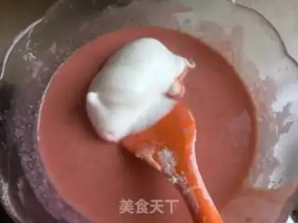 Make The roses and the cheesecake step 8