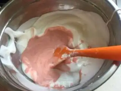 Make The roses and the cheesecake step 9