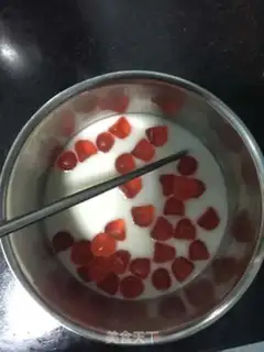 Make Yogurt cake step 9