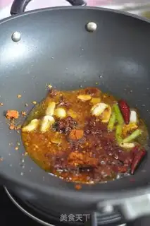 Make Dry-pot fish step 4