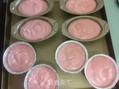 Make The roses and the cheesecake step 11