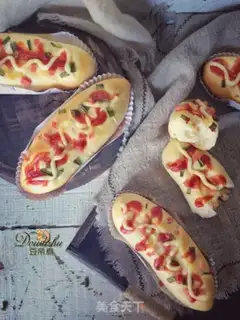 Make Sausage onion salad bag step 10