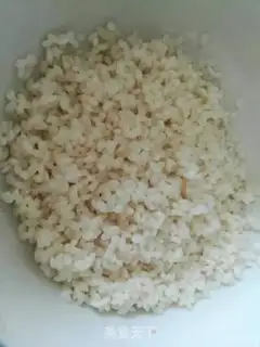 Make Pearl rice balls step 0