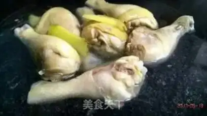 Make Pearl rice balls step 1