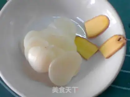Make Mulberry eggs step 2