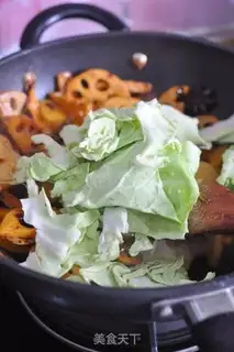 Make Dry-pot fish step 7