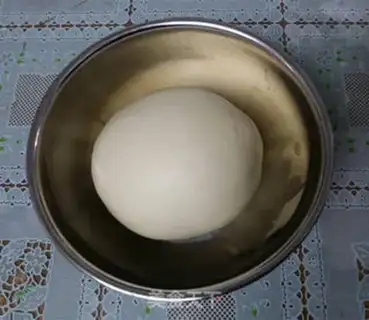 Make Onion ham pack step 5