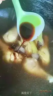 Make Coke chicken and potatoes step 3