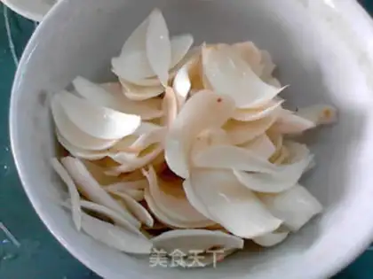 Make Mulberry eggs step 3