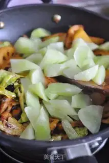 Make Dry-pot fish step 8