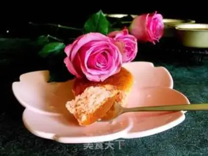 Make The roses and the cheesecake step 15