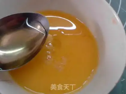 Make Mulberry eggs step 5