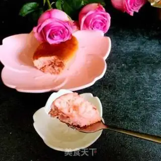 Make The roses and the cheesecake step 16