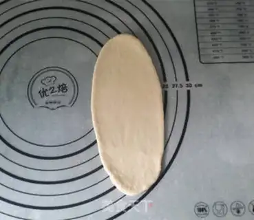Make Onion ham pack step 9