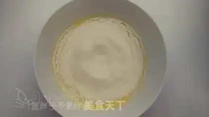 Make Fancy cake step 2