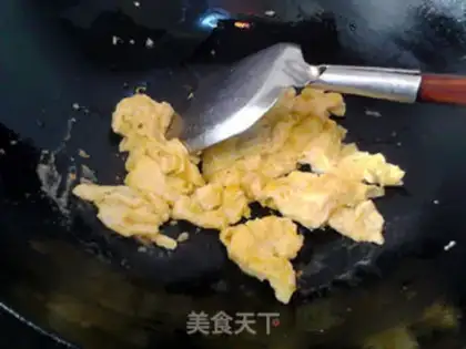 Make Mulberry eggs step 8