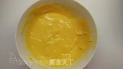 Make Fancy cake step 3