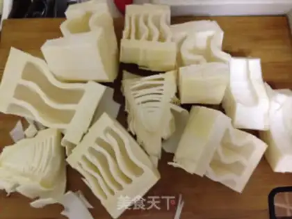 Make Sour spicy step 1
