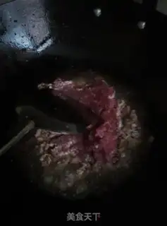 Make Spasm fan pie step 6