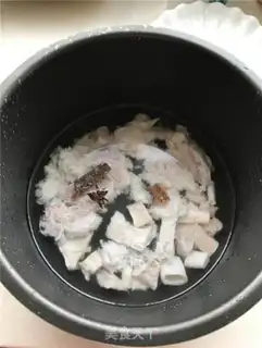 Make Cow hooves are spicy step 0