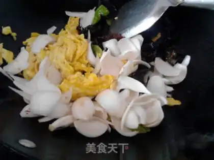 Make Mulberry eggs step 11