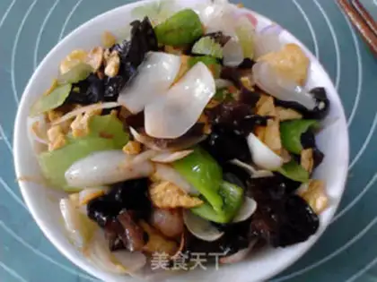 Make Mulberry eggs step 12