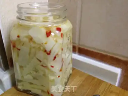 Make Sour spicy step 6