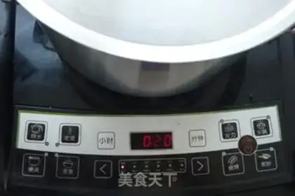 Make Chicken legs onion step 3