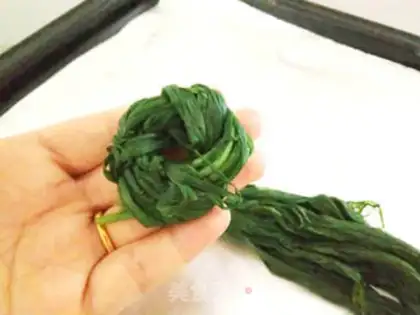Make Fishball beetles step 2