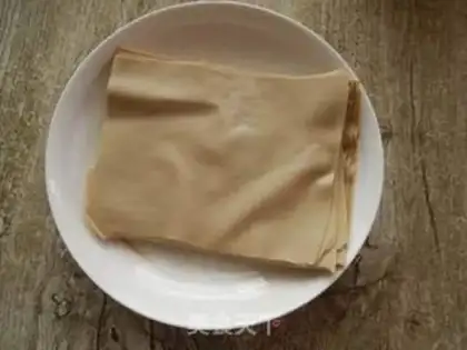 Make Cracked bean cabbage step 0