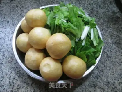 Make Scrambled cabbage step 0