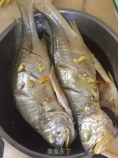 Make Steam fish step 3