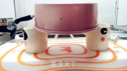 Make Fancy cake step 9