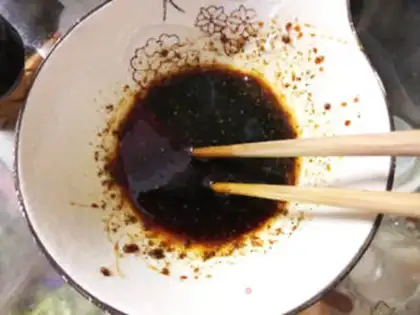 Make Fishball beetles step 4