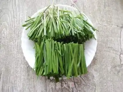 Make Cracked bean cabbage step 1