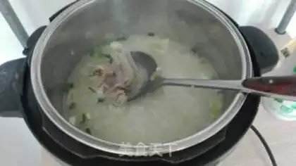 Make Porridge step 3