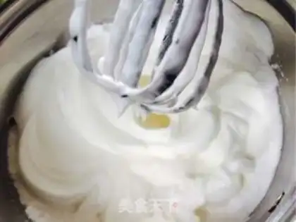 Make Hagendas ice cream step 4