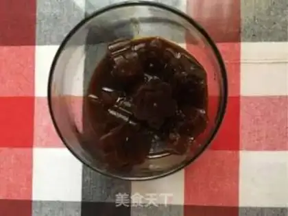 Make Coffee Star Ice step 4