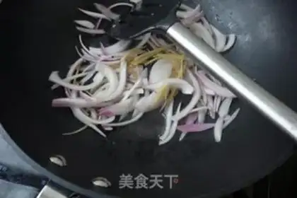 Make Chicken legs onion step 7