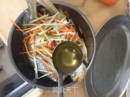 Make Steam fish step 5