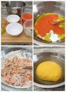 Make Carrots step 4