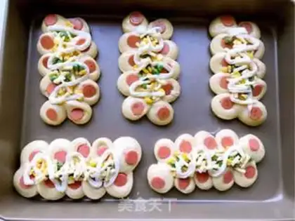 Make Weed hot dog bag step 7