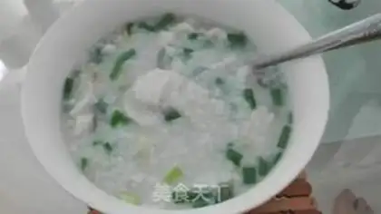 Make Porridge step 5