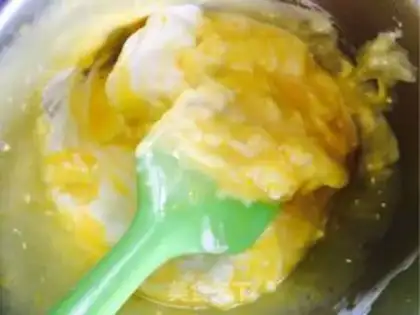 Make Hagendas ice cream step 6