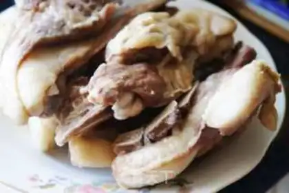 Make Roasted lamb chops step 3