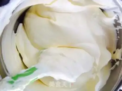 Make Hagendas ice cream step 7