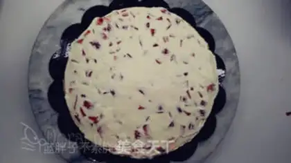 Make Fancy cake step 15