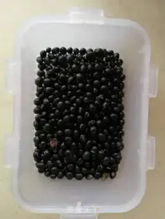 Make Black Bean step 0