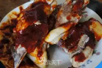 Make Roasted lamb chops step 5
