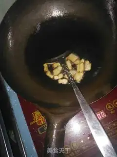 Make A little fried meat step 3